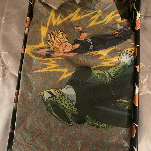 Dragon Ball Z x Adidas Cell size 7 - Picture 5 of 5